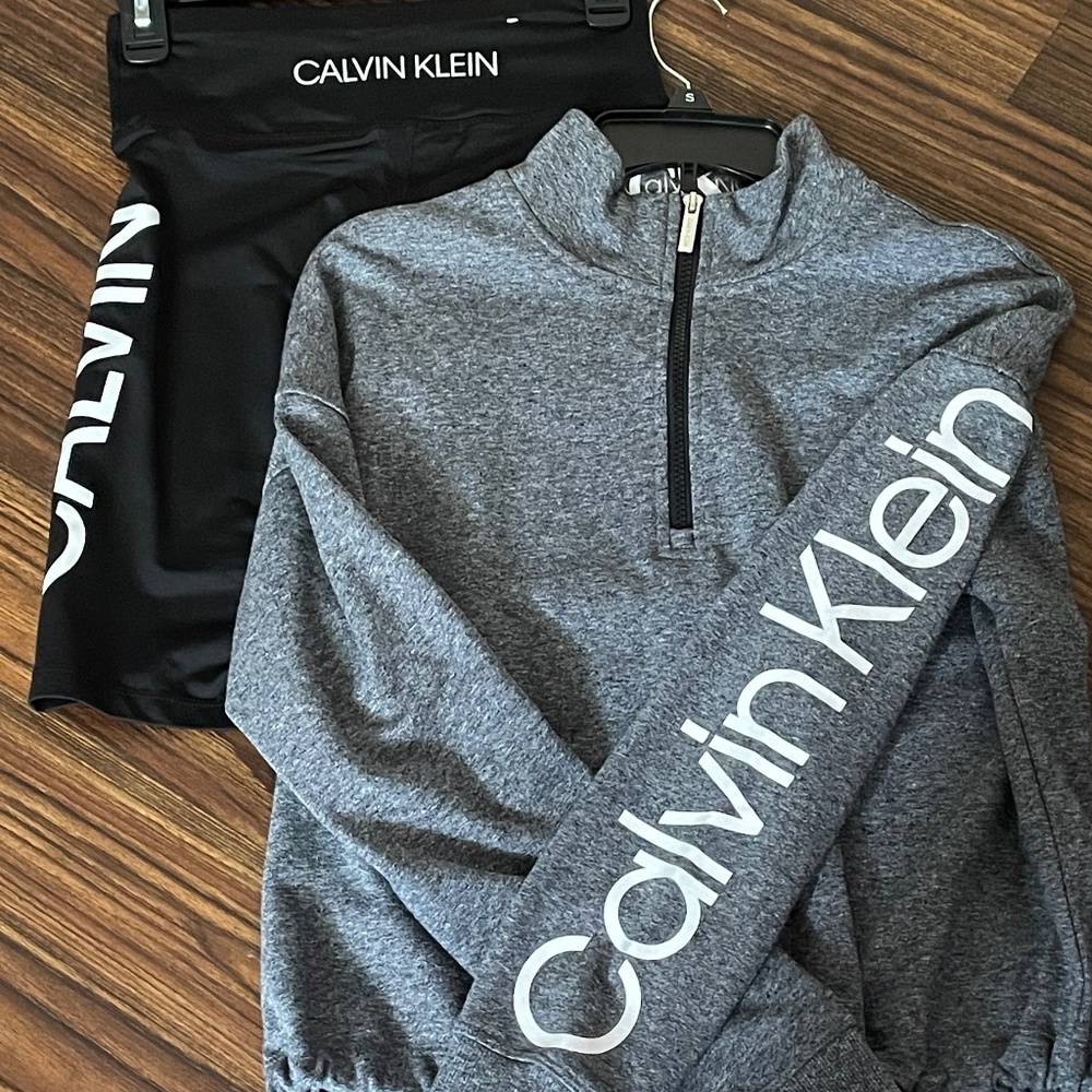 Calvin Klein set